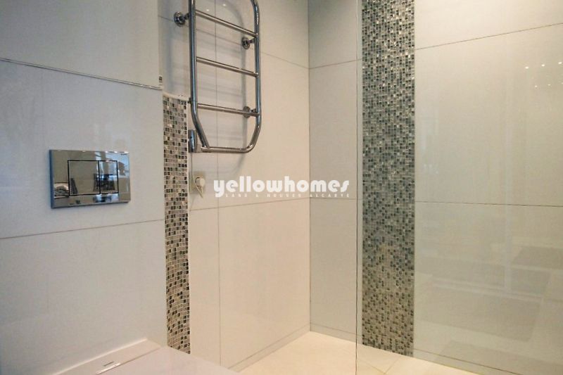 Espetacular apartamento T0 com vista mar em Vilamoura